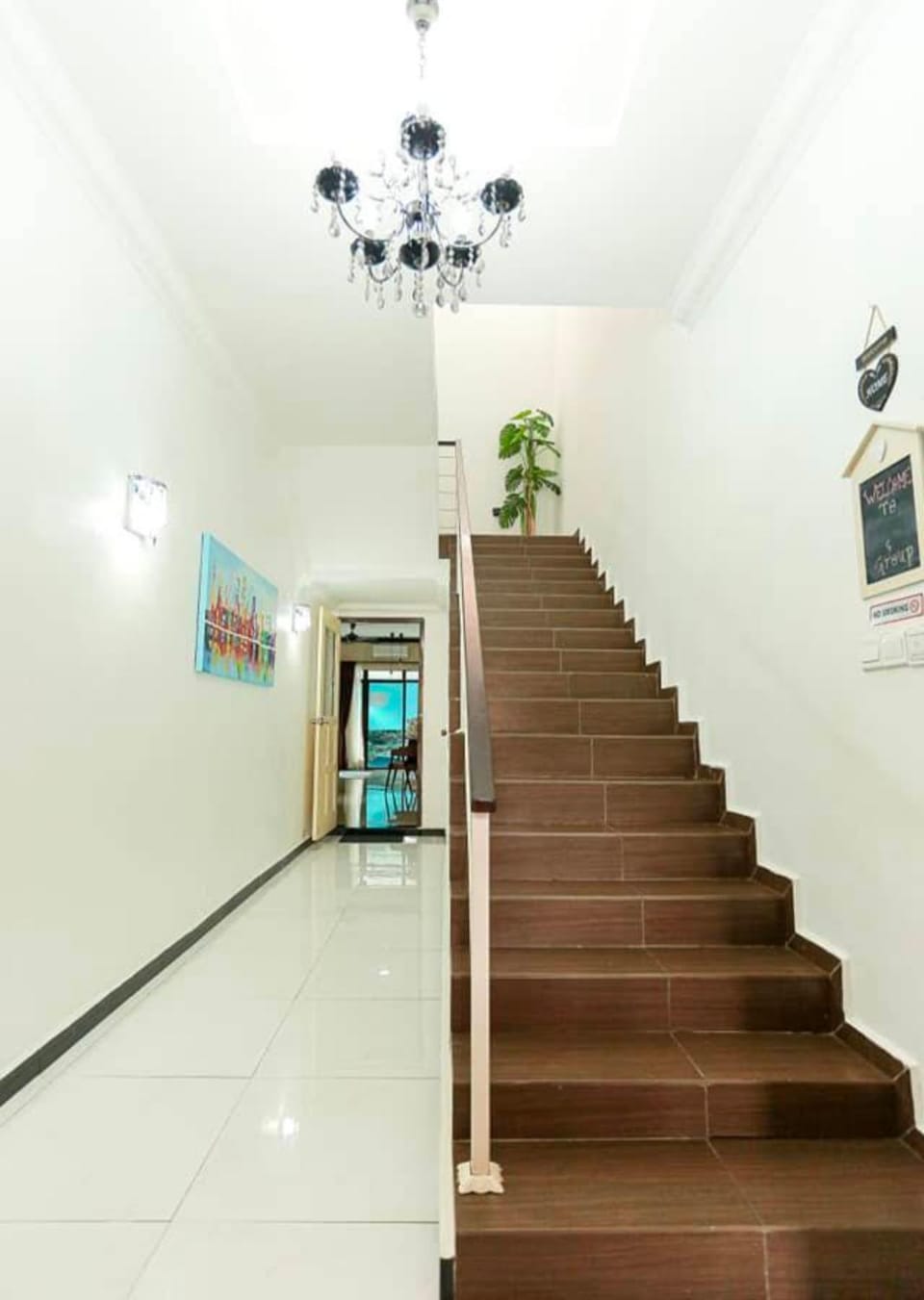 Kainsal Retreat House Apartment in Malacca