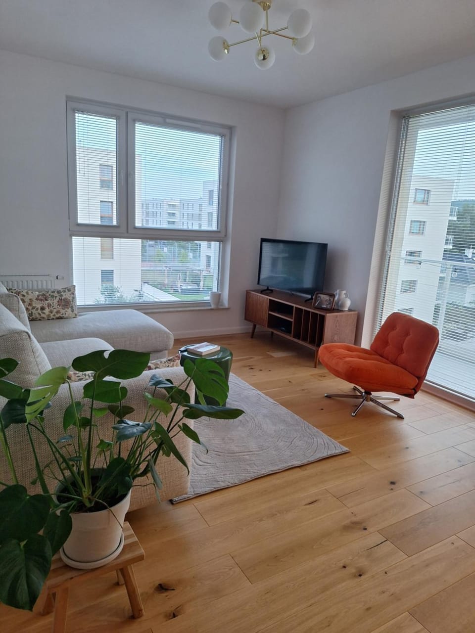 Ostoya Apartment in Pomeranian Voivodeship