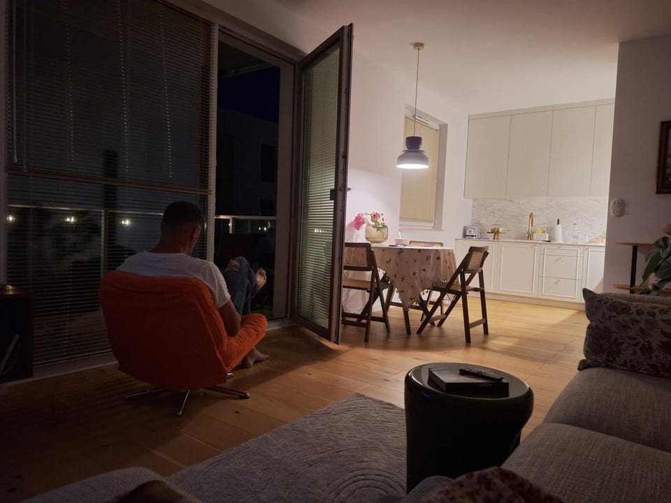 Ostoya Apartment in Pomeranian Voivodeship