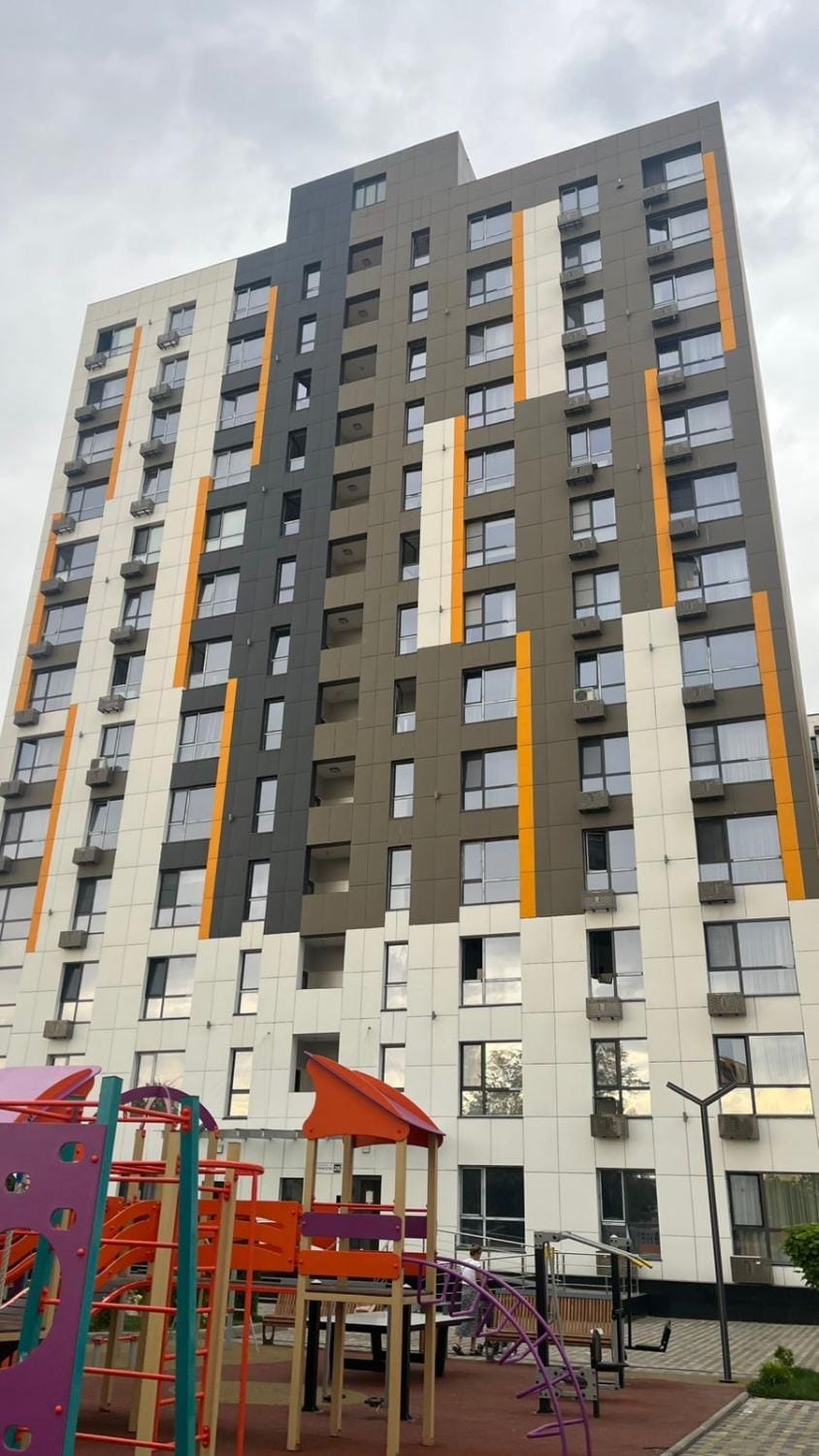 Four Seasons Apartment Apartment in Almaty