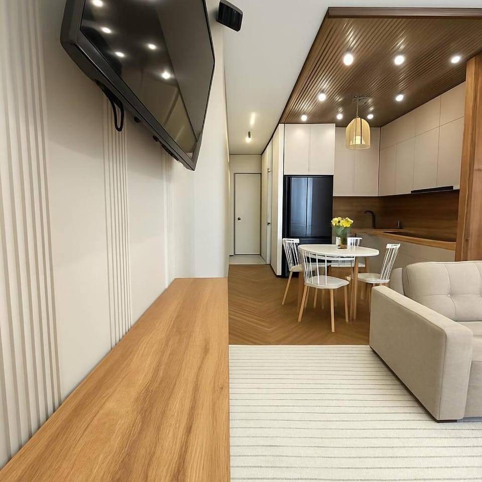 Four Seasons Apartment Apartment in Almaty