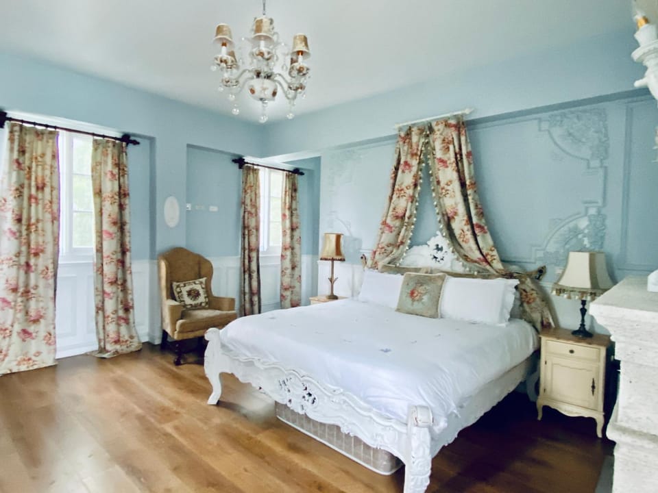 法國小古堡-Chateau de France Vacation rental in Taiwan, Province of China