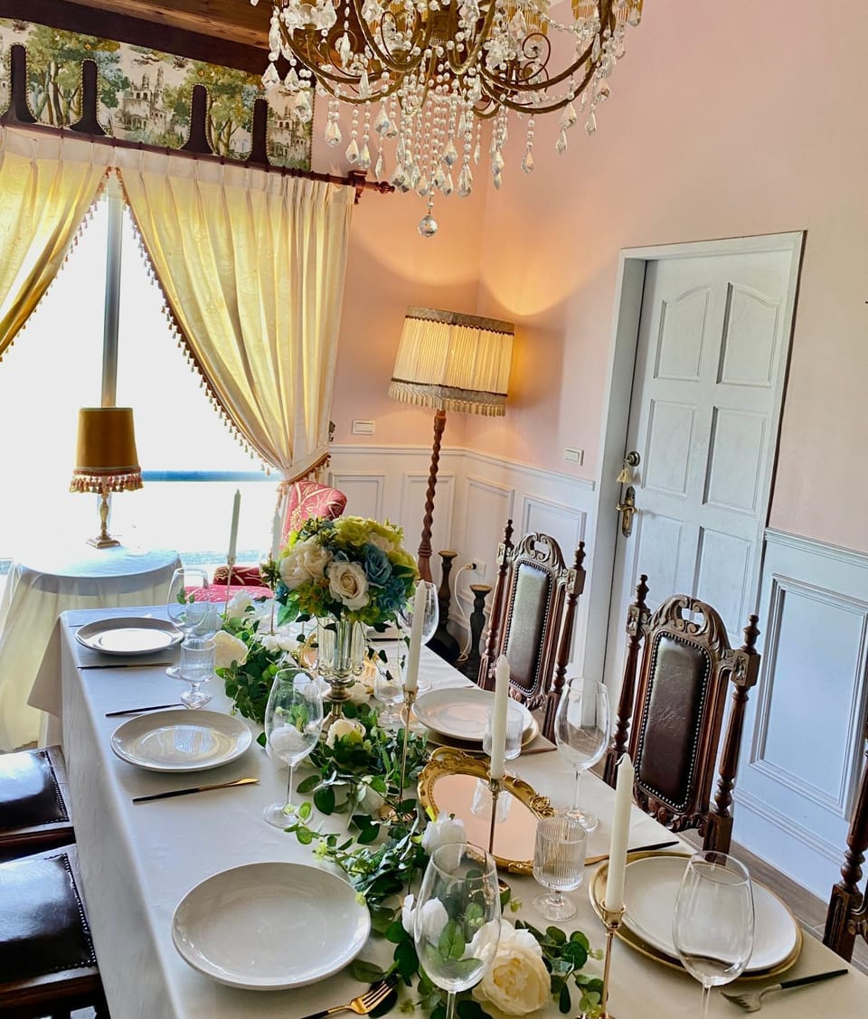 法國小古堡-Chateau de France Vacation rental in Taiwan, Province of China