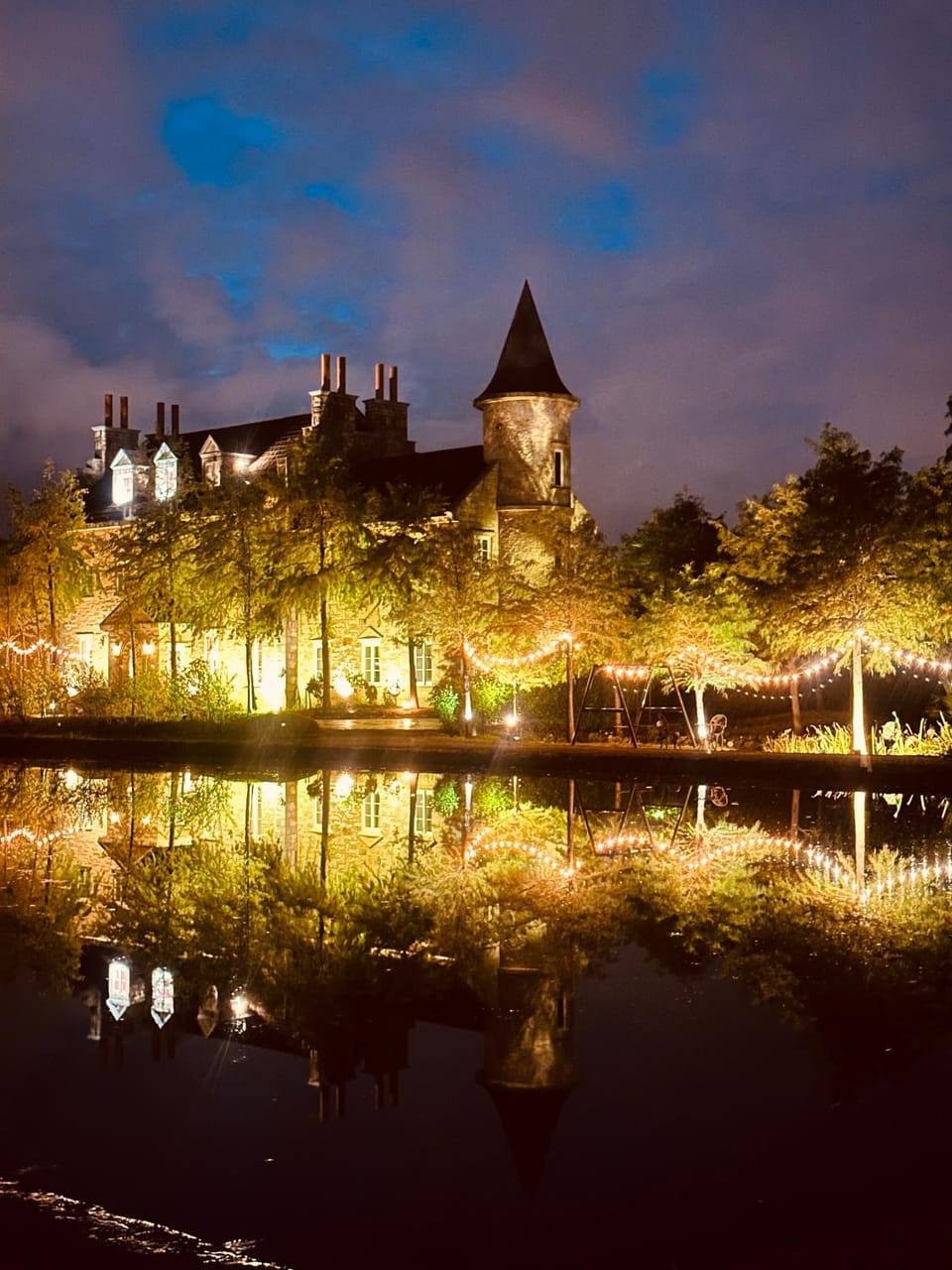 法國小古堡-Chateau de France Vacation rental in Taiwan, Province of China