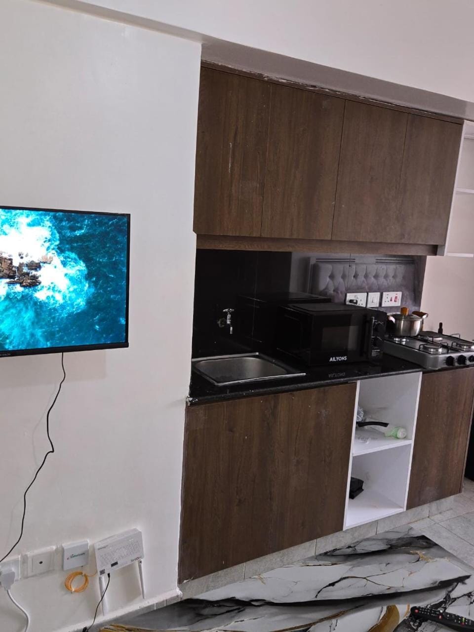 Lords Garden Home Apartment in Nairobi