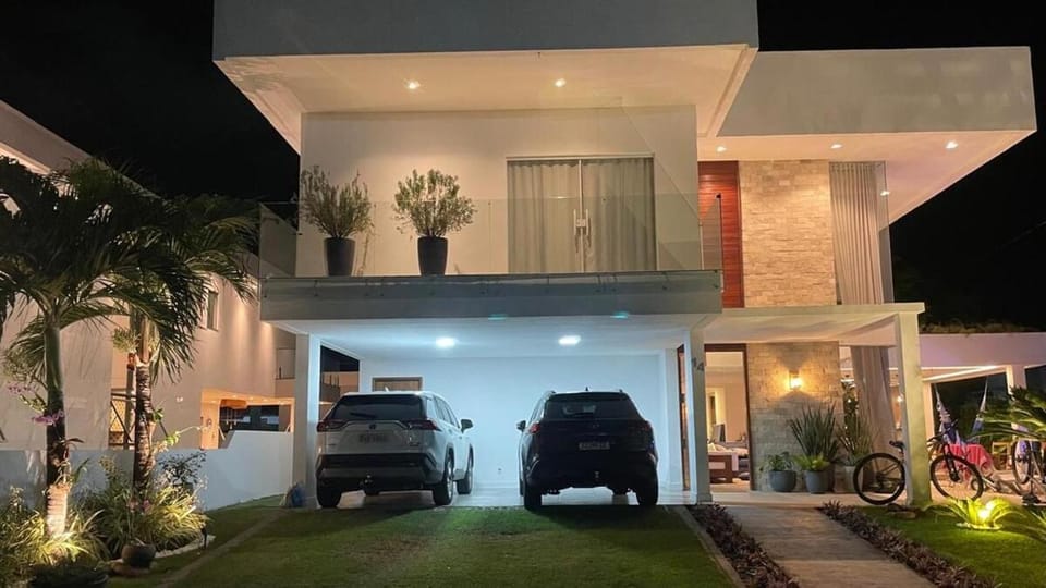 Linda casa Salinas-PA-Cond Raizes Marina Residence House in State of Pará