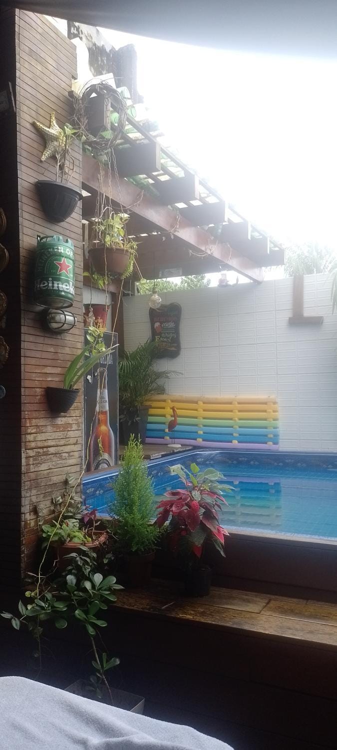 Terraço dos Léo's Apartment in Belém