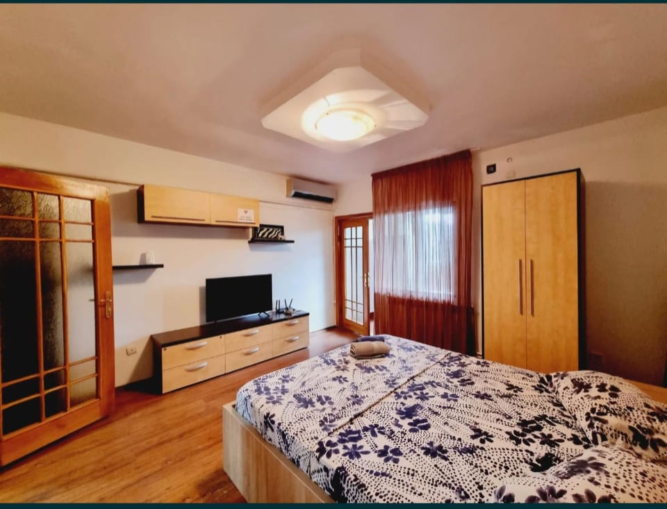 Mazepa Apartment in Romania