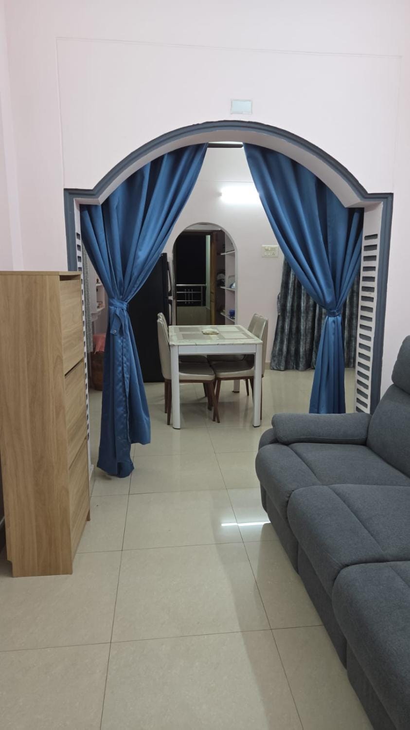 SaptagiriStays Apartment in Visakhapatnam