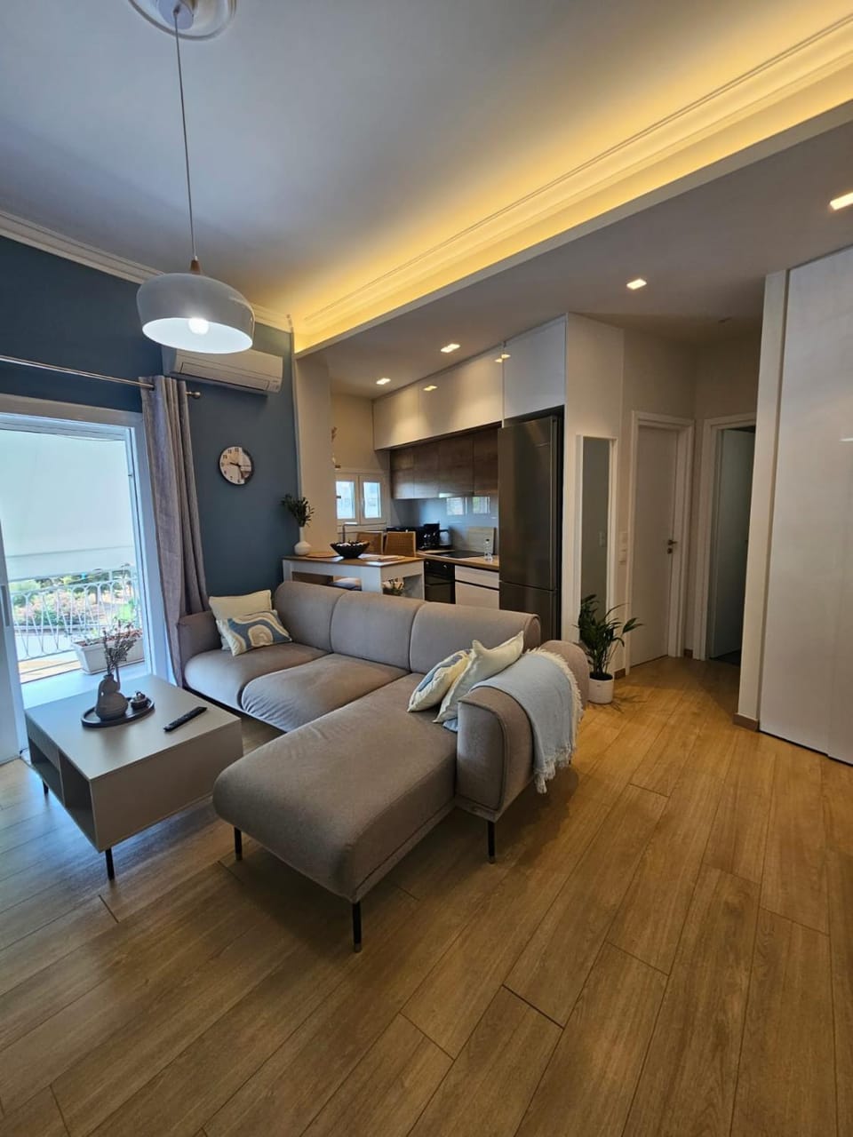Highway Haven - Halandri Apartment in Chalandri