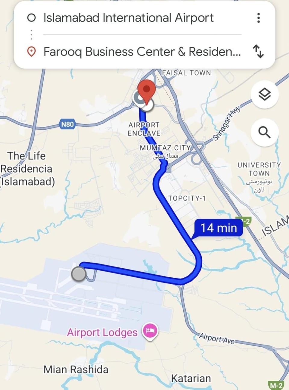 Location