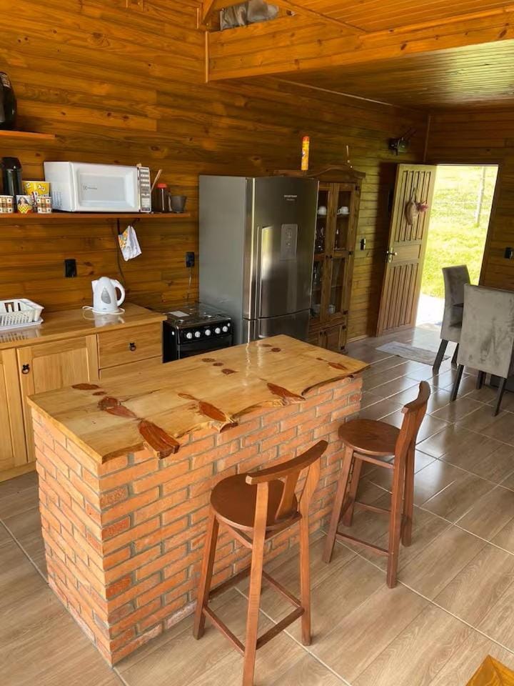 Chalé Vô Nono Chalet in State of Santa Catarina