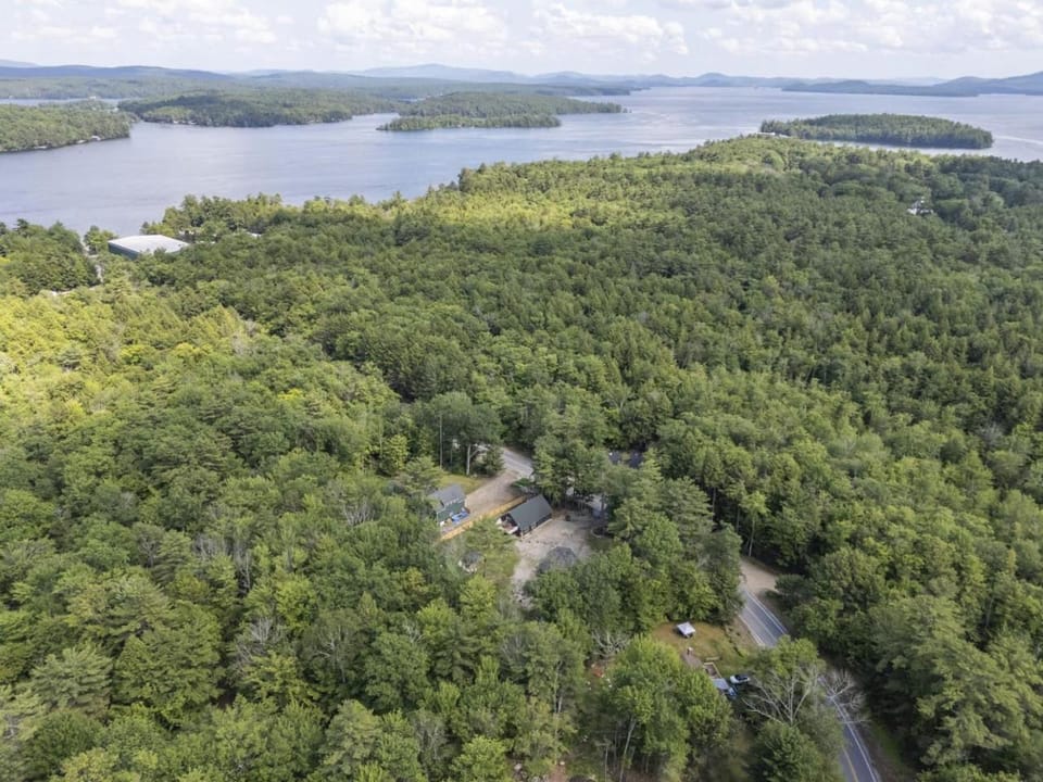 Lake view