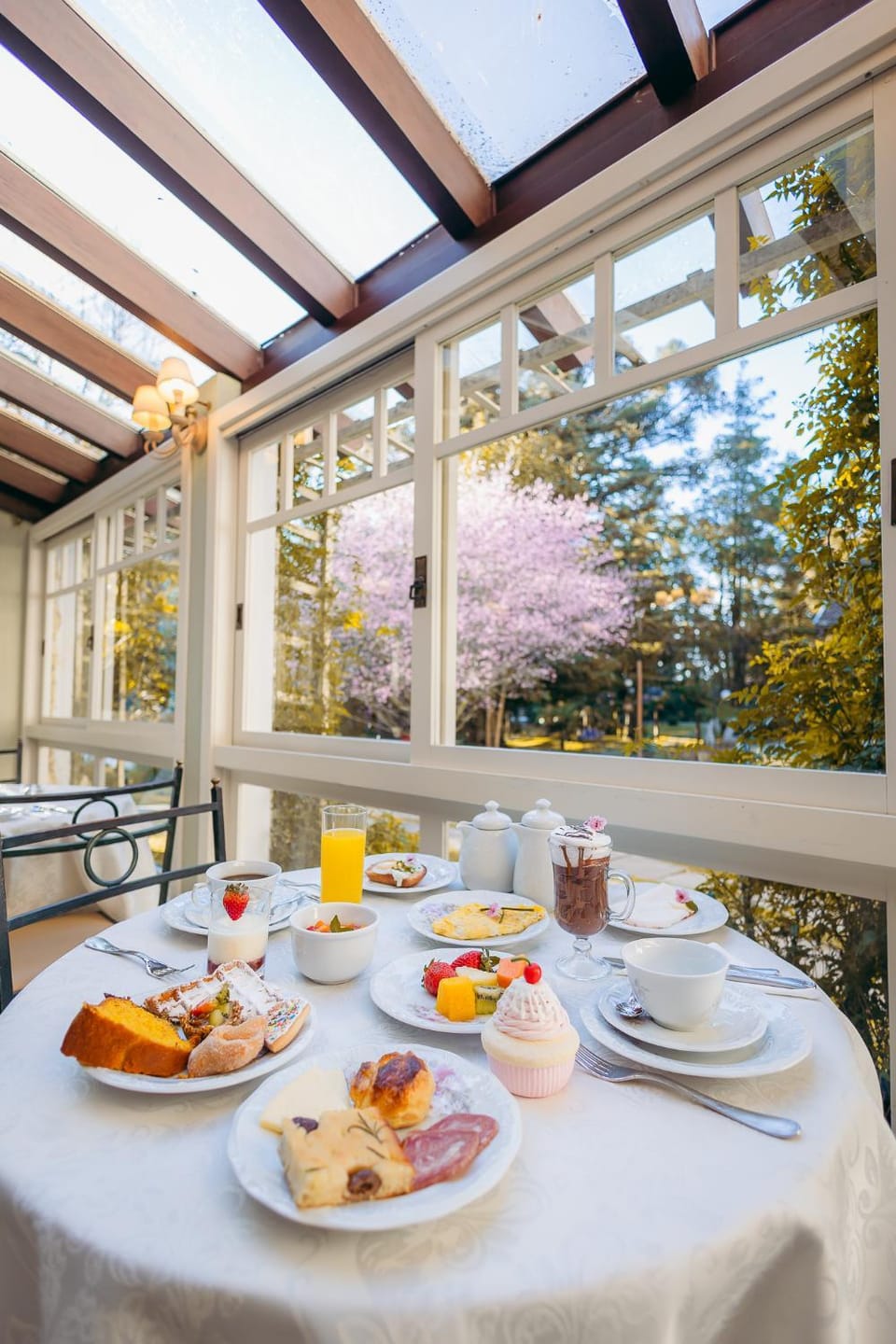 Breakfast, Continental breakfast