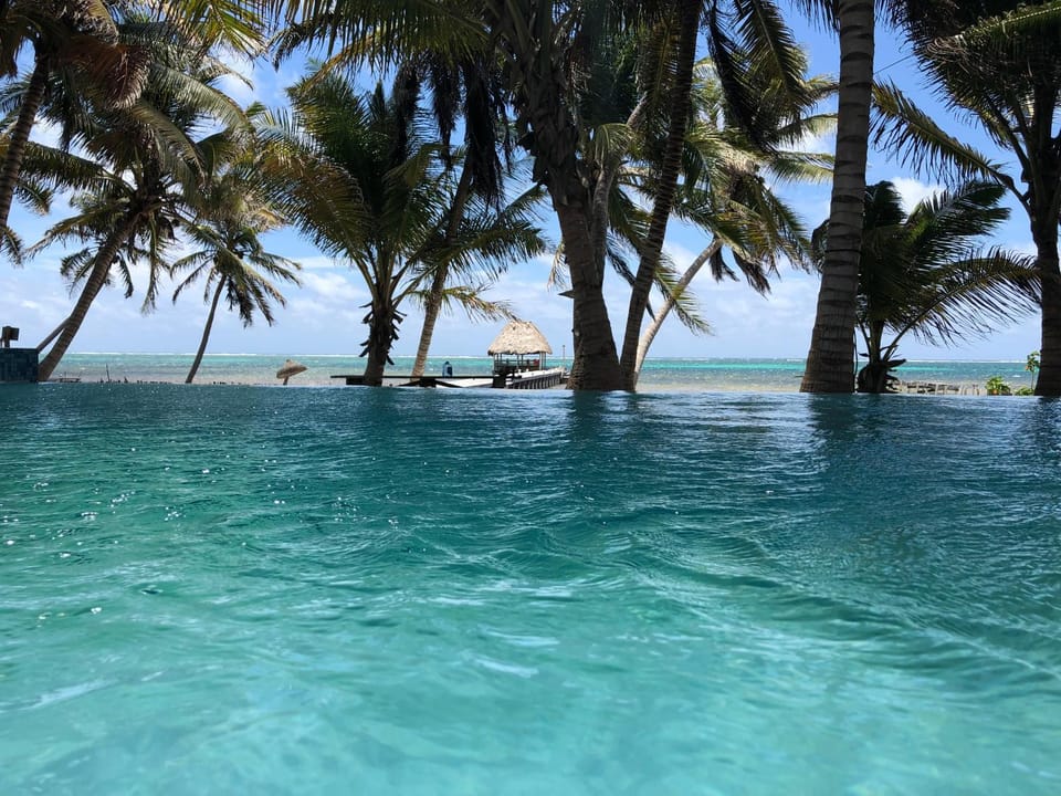 Sea view, Swimming pool