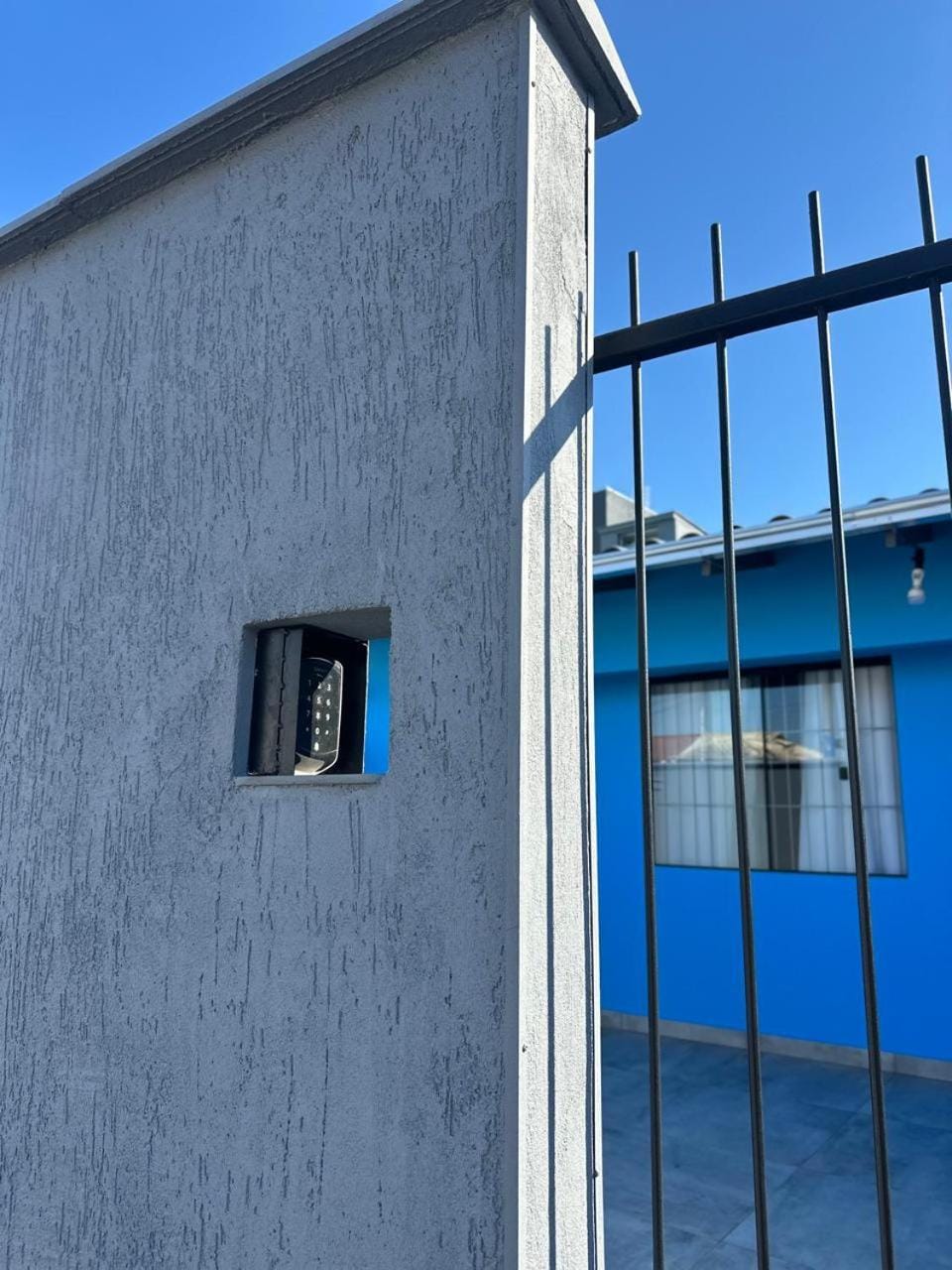 Casa Azul, Privativa, Confortável, AR, Wi-Fi House in Joinville