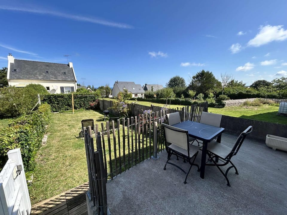 767 - Maison dans un lieu calme à 850m de la plage Villa in Brittany