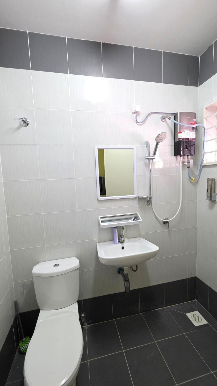 Andalus Homestay House in Terengganu, Malaysia
