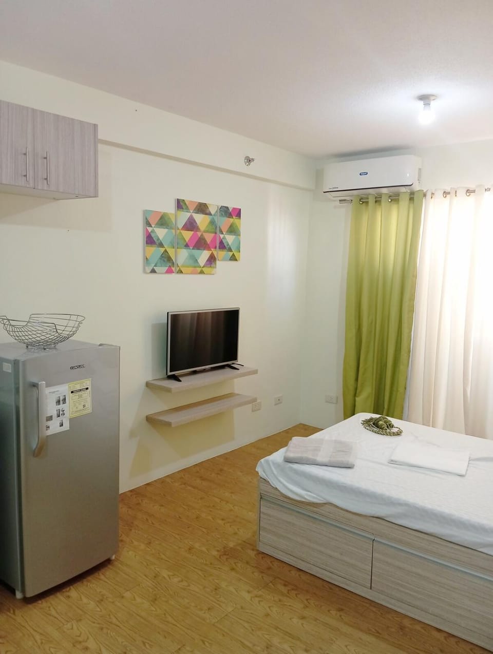 San Remo Condo Cebu - Studio Unit Apartment in Cebu City
