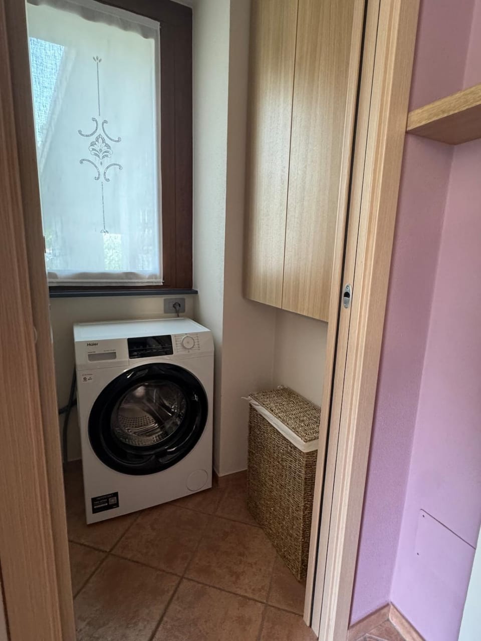 washing machine