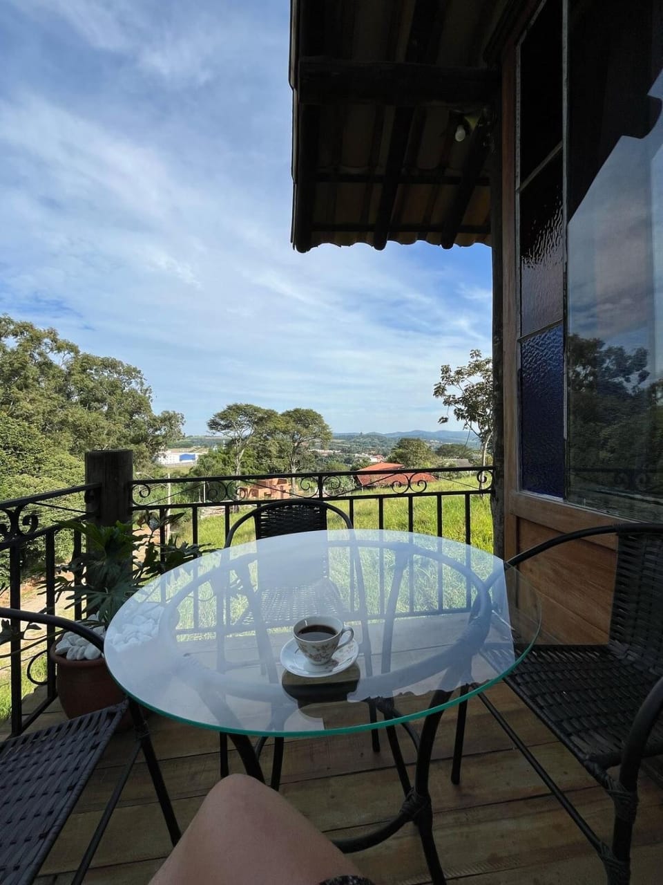 Balcony/Terrace