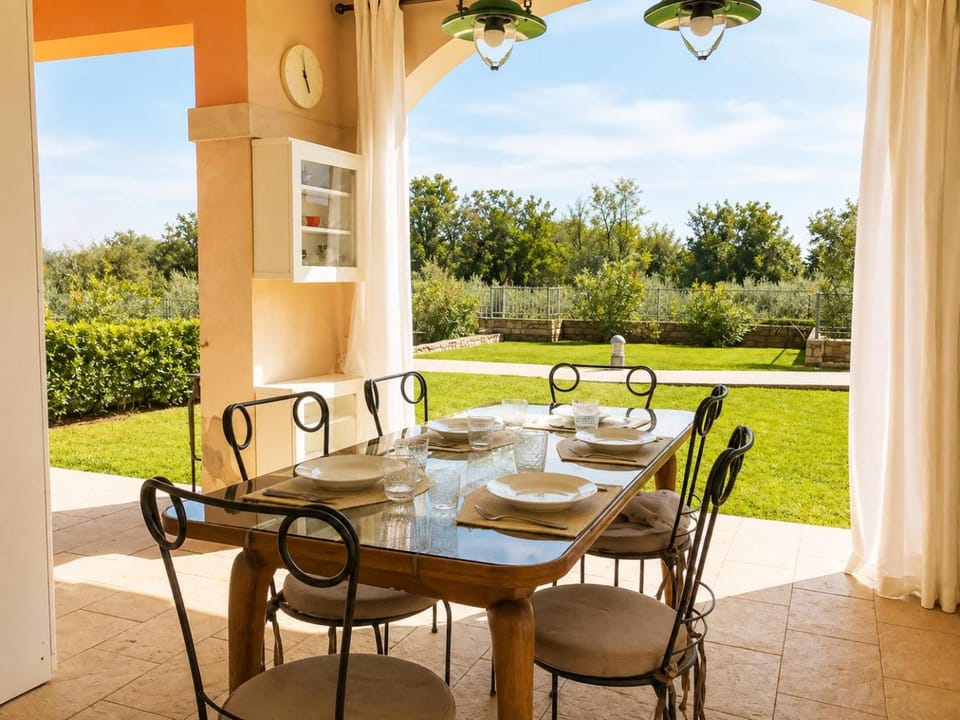 Patio, Garden