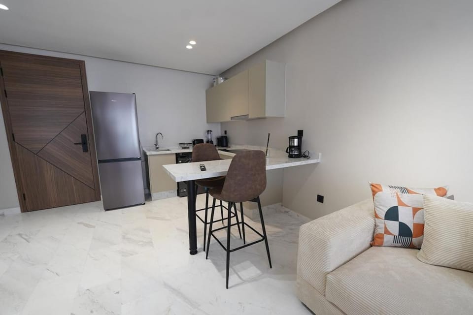 Exclusive Apt Casa City Center Apartment in Casablanca