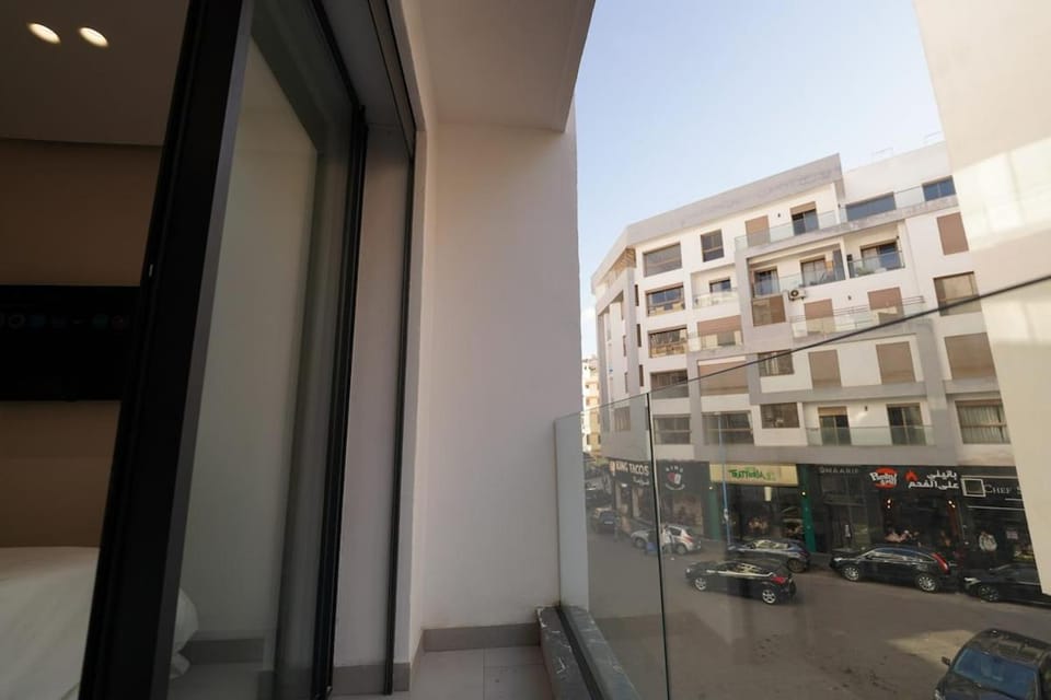 Exclusive Apt Casa City Center Apartment in Casablanca