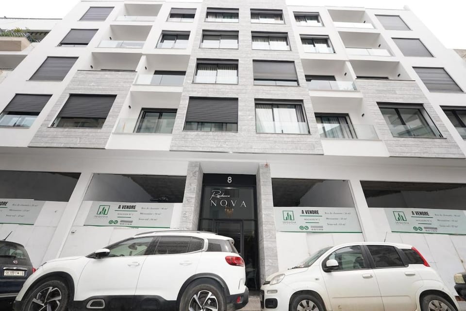 Exclusive Apt Casa City Center Apartment in Casablanca