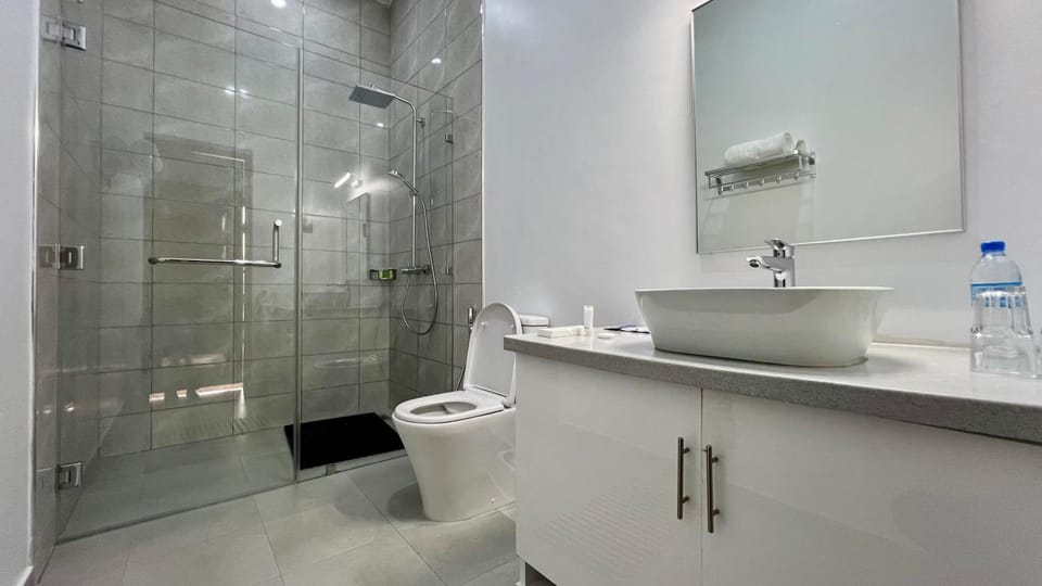 Shower, Toilet, Bathroom, Bath, towels