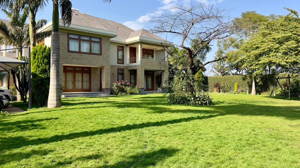 Uyoga House Vacation rental in Arusha