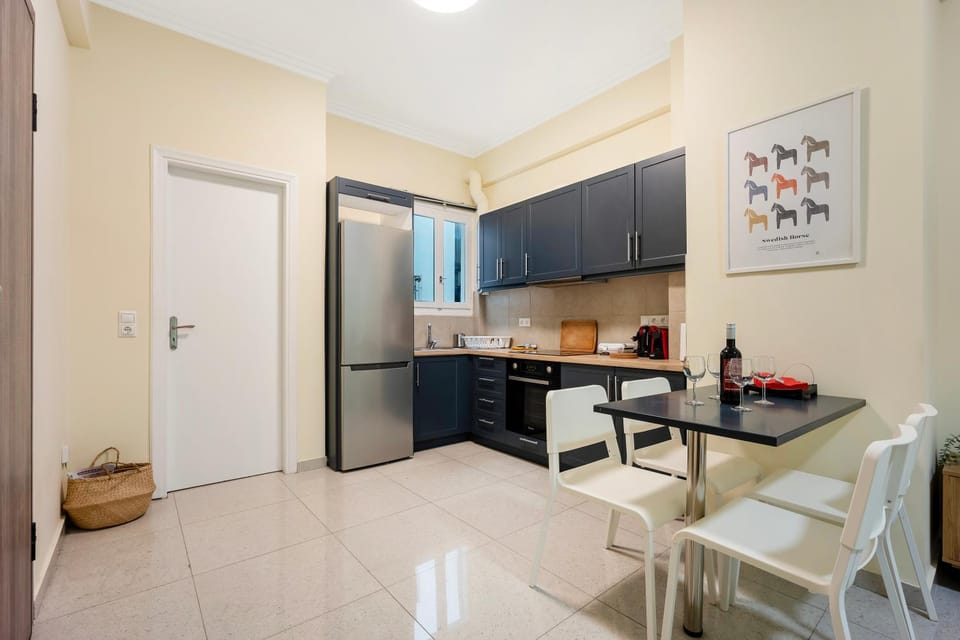 Local Experience #3 Apartment in Athens