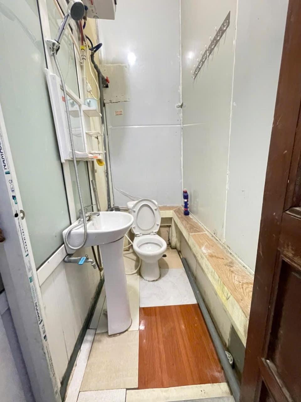 Quỷ Home - 416 LLQ Apartment in Laos
