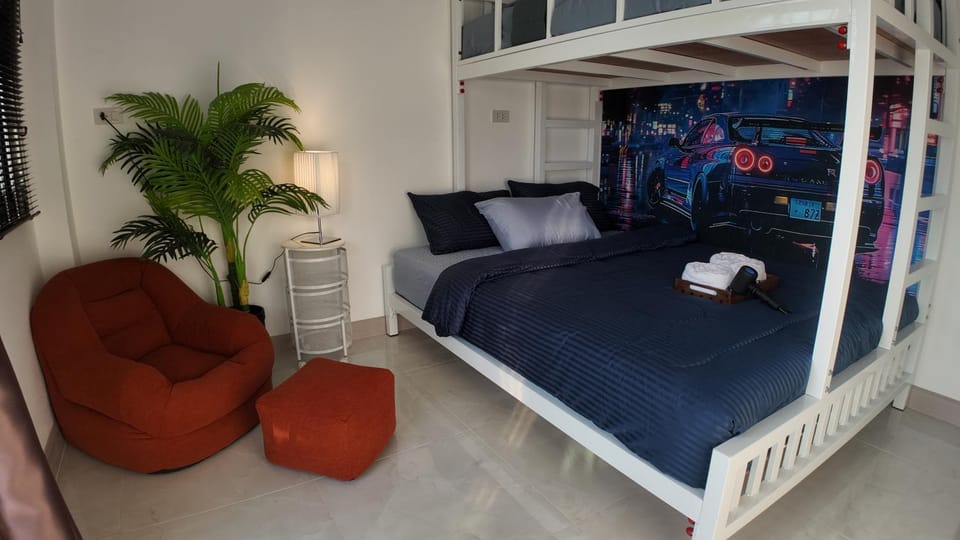 Bed