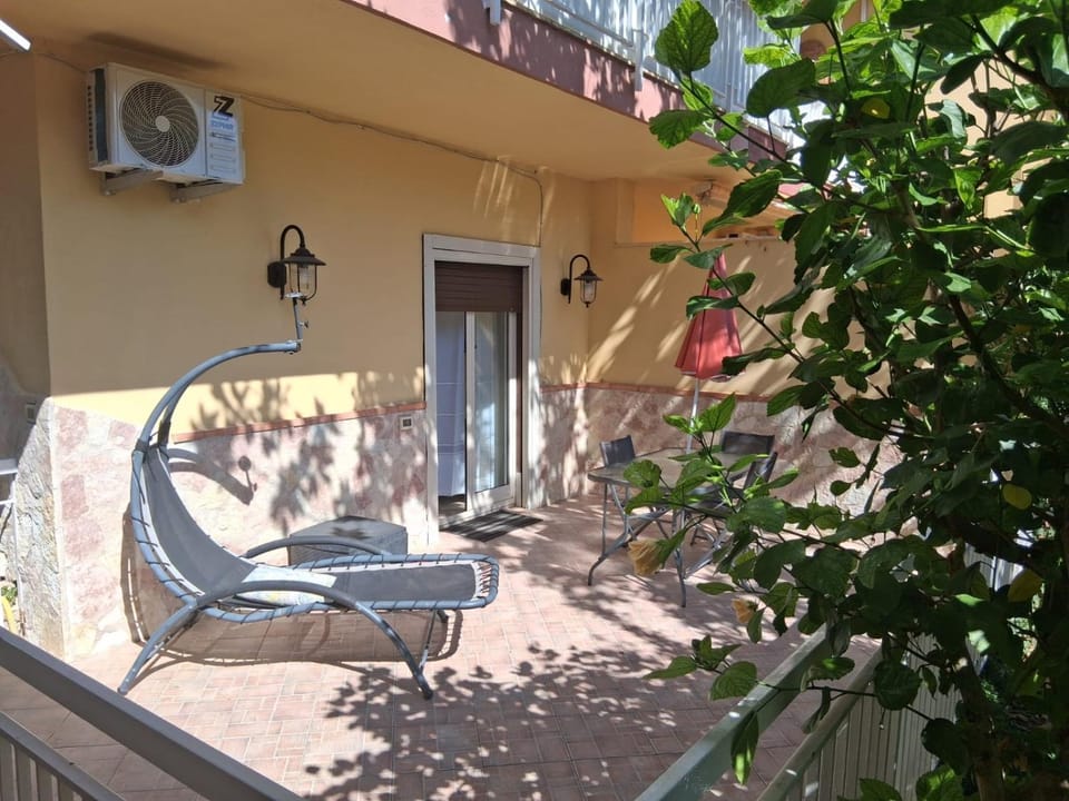 Casa Lety House in Palermo