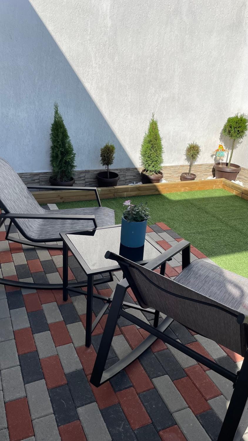 David PENTHOUSE Apartment in Sibiu