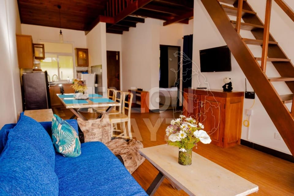The Loft N'Eliya Apartment in Nuwara Eliya