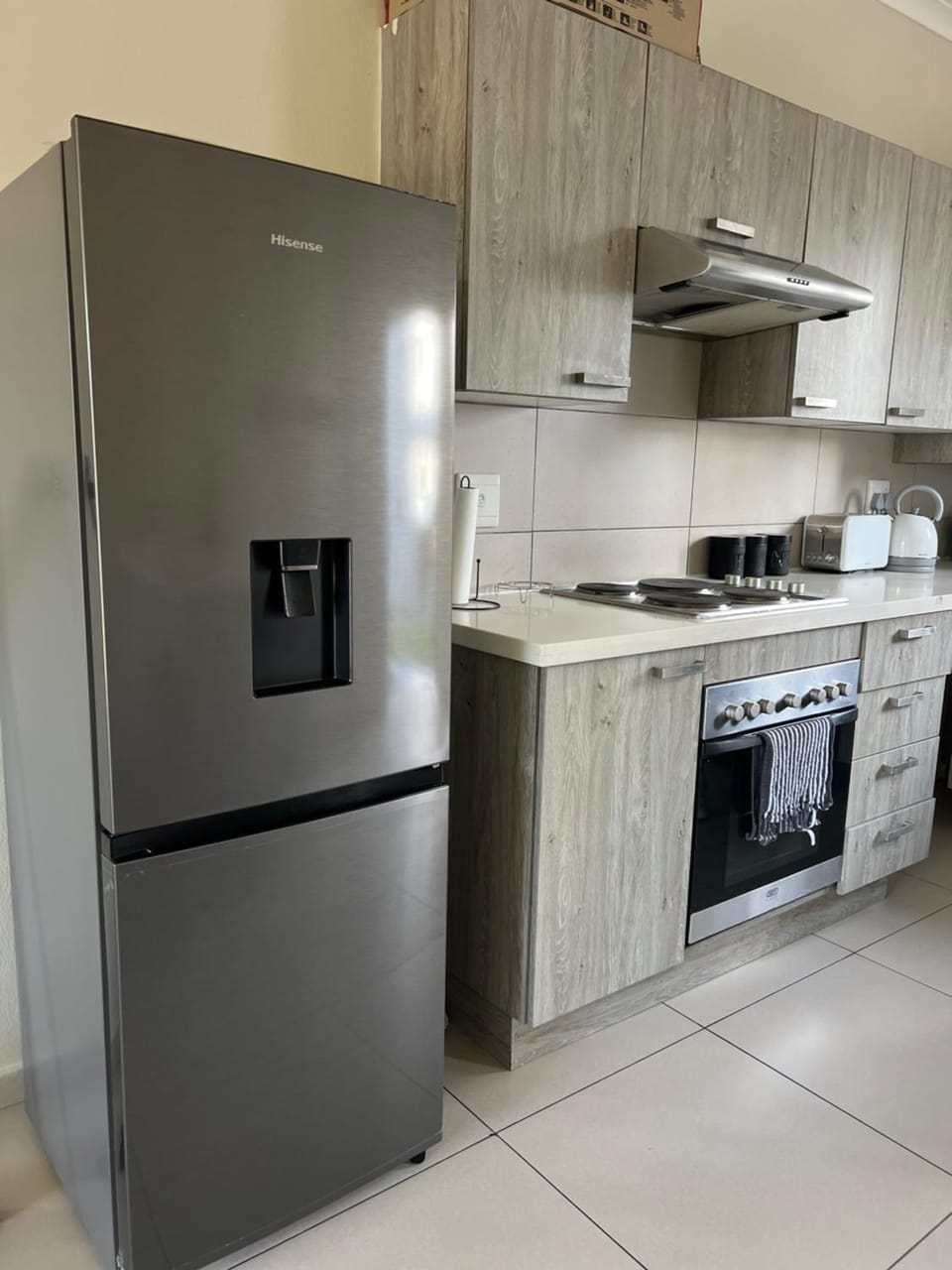 The West End 252 Apartment in Gauteng