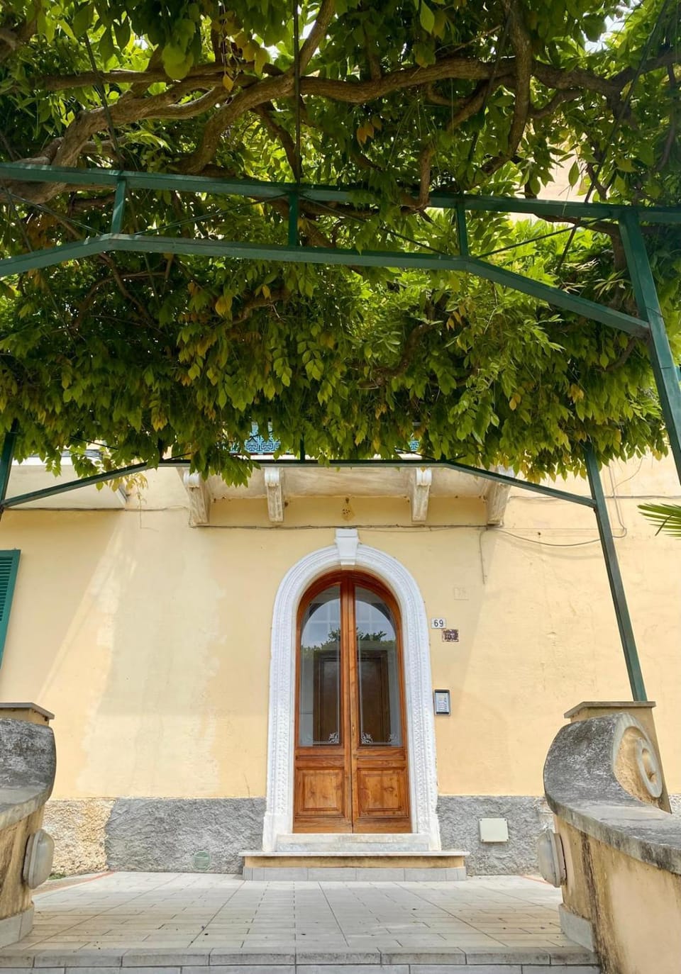 Pedali di Liguria Apartment in Casarza Ligure