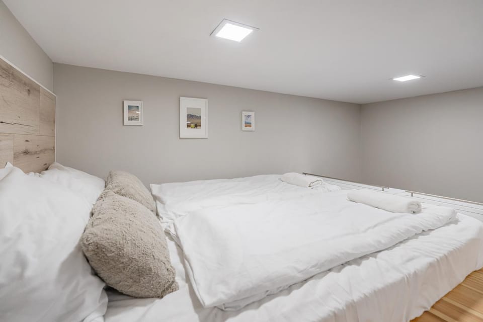 Theater Studios - standard Apartment in Budapest