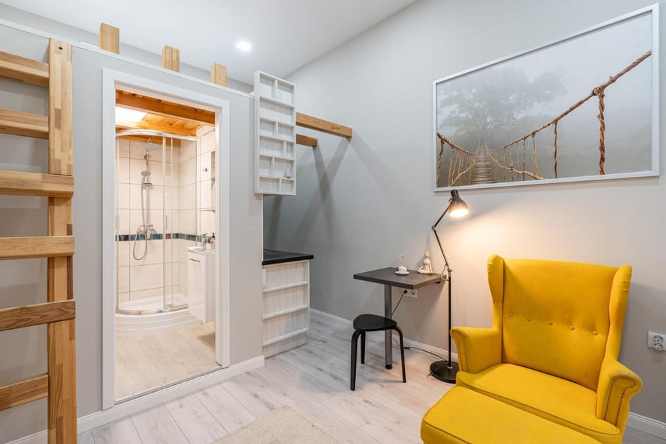 Theater Studios - standard Apartment in Budapest