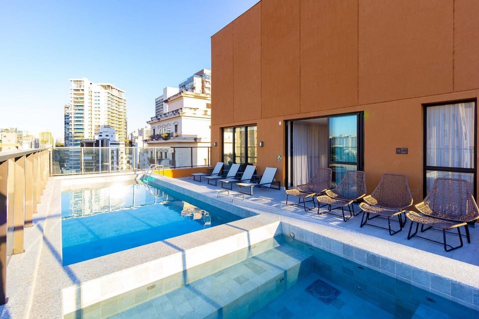 Yume Park Ibirapuera Apartment in Sao Paulo City
