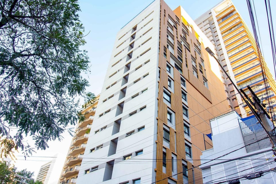 Yume Park Ibirapuera Apartment in Sao Paulo City