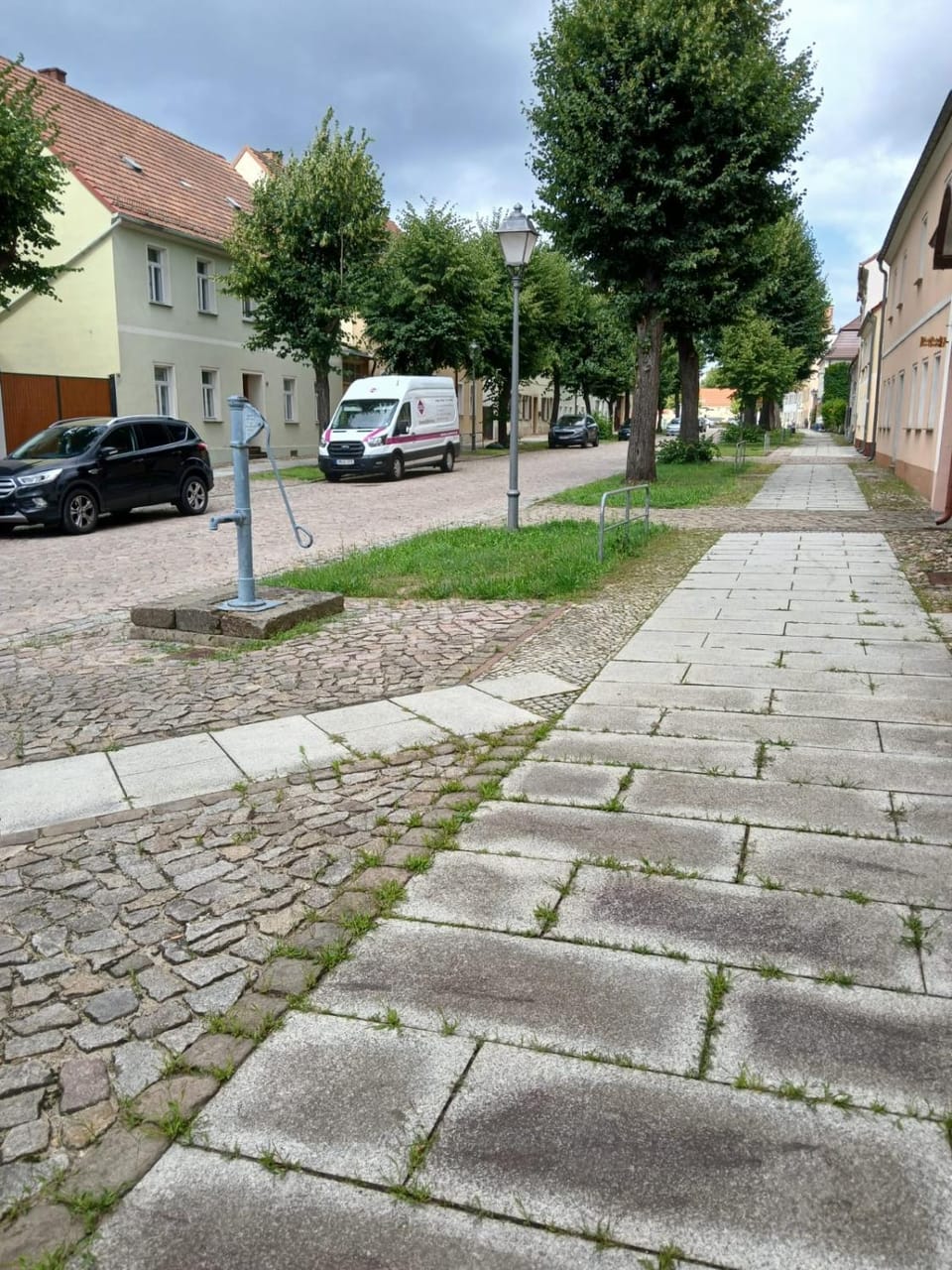 Pension Ambiente Bed and Breakfast in Saxony