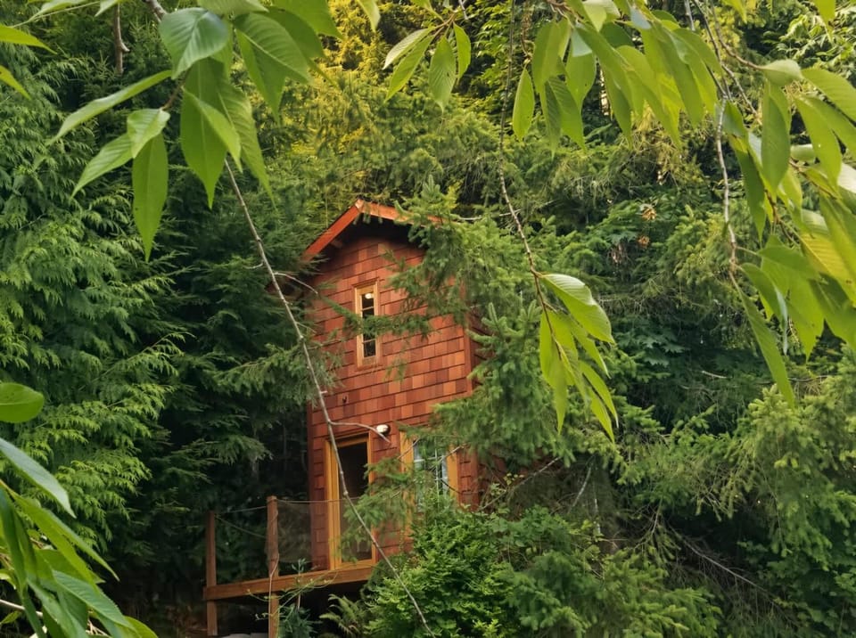 Treehouse Place at Deer Ridge Featured top 10 USA House in Everett