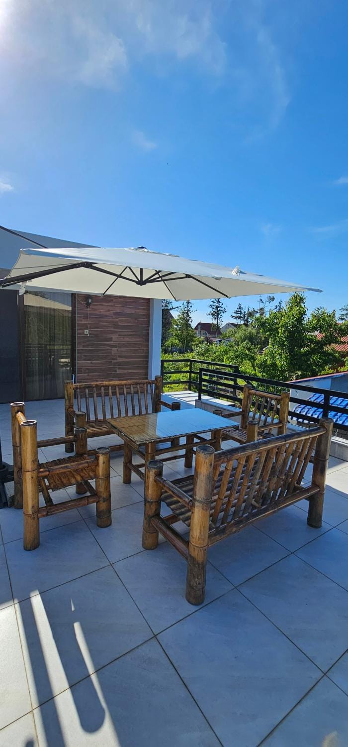 Balcony/Terrace