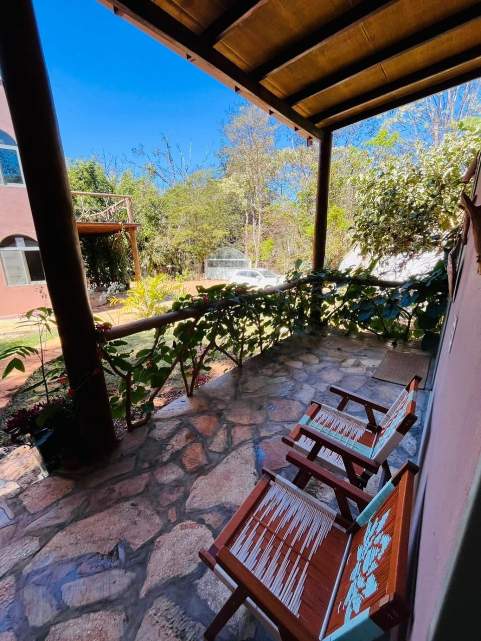 View (from property/room), Balcony/Terrace