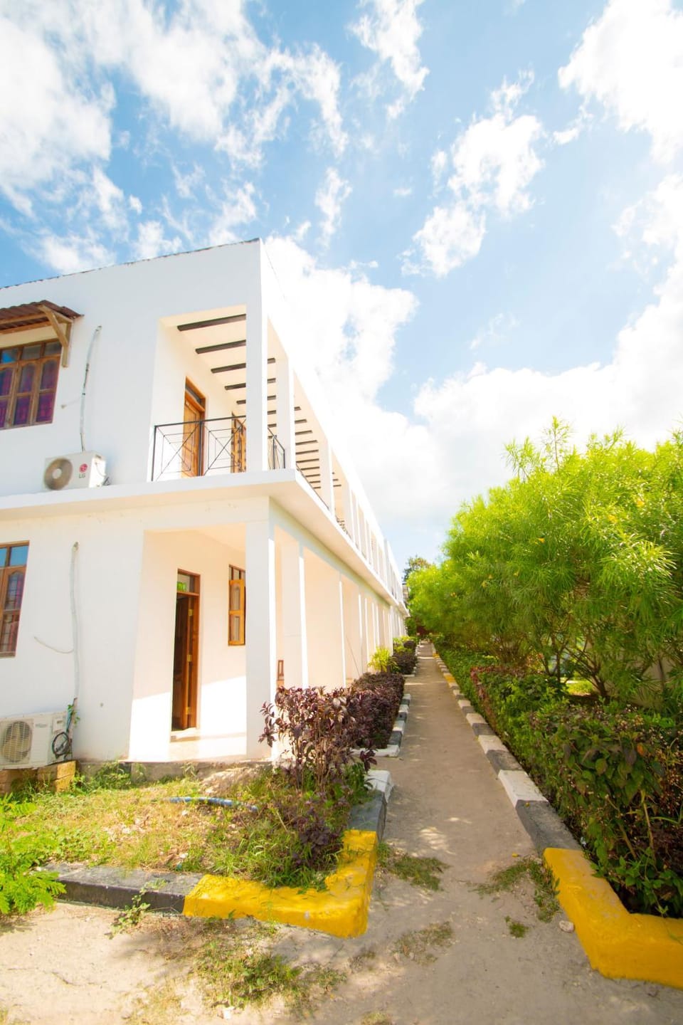 Kigwedeni Villas Villa in Unguja North Region