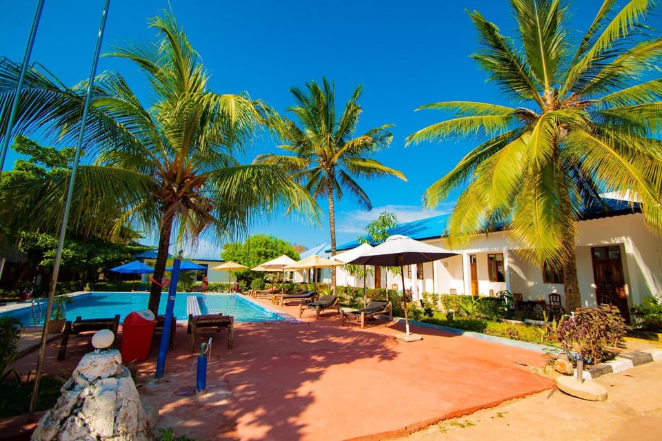 Kigwedeni Villas Villa in Unguja North Region