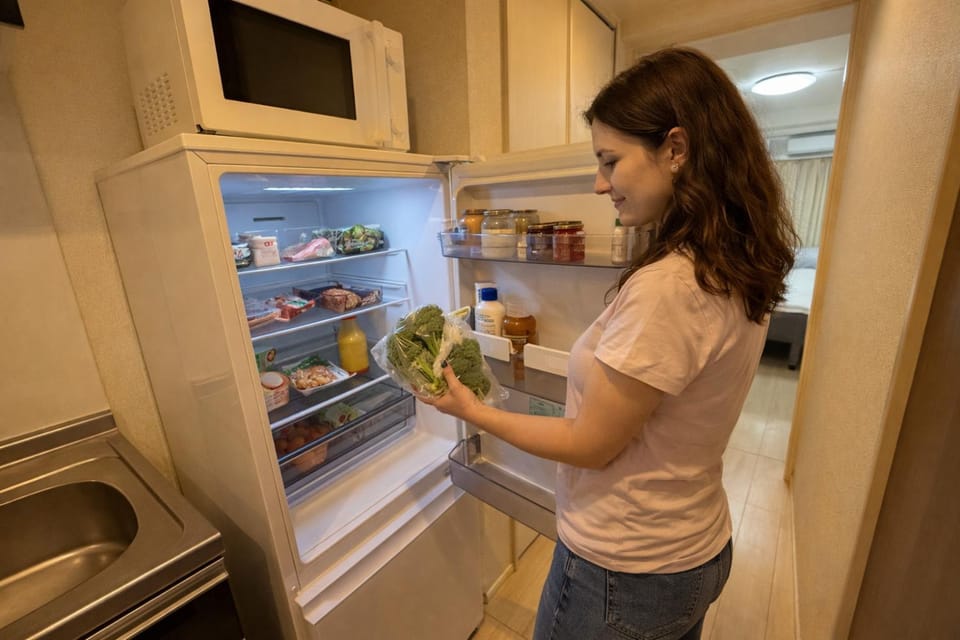 People, Kitchen or kitchenette